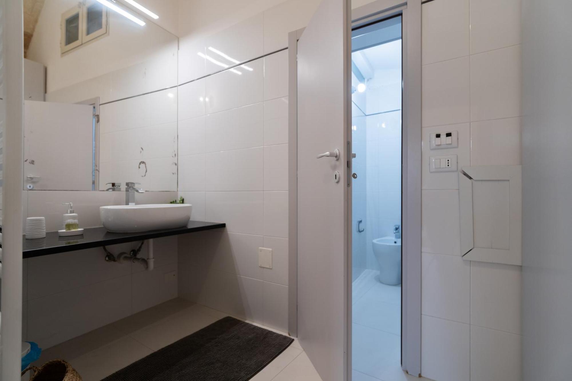 Dimora Barocca Apartment Irene Lecce Exteriör bild