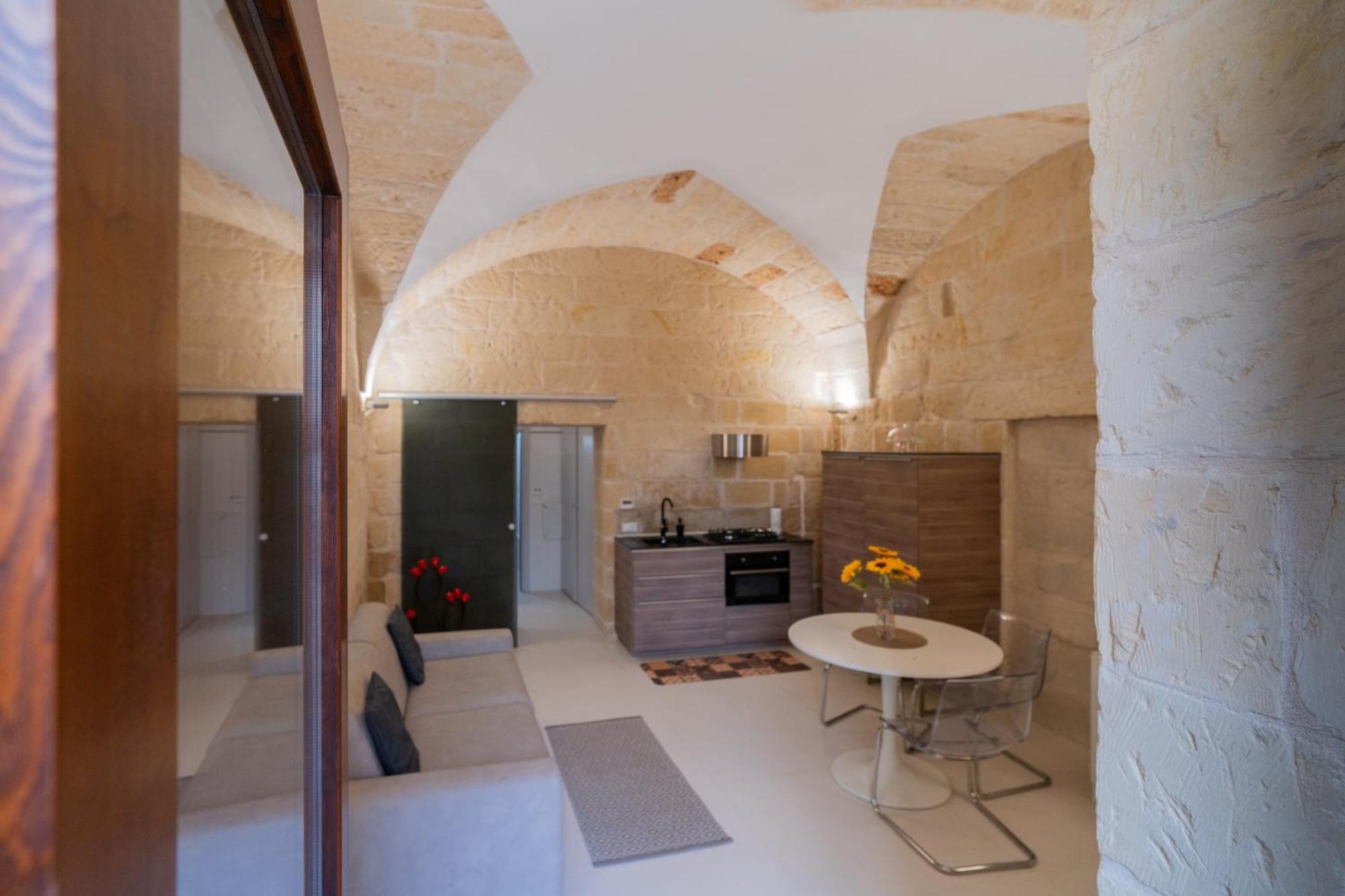 Dimora Barocca Apartment Irene Lecce Exteriör bild