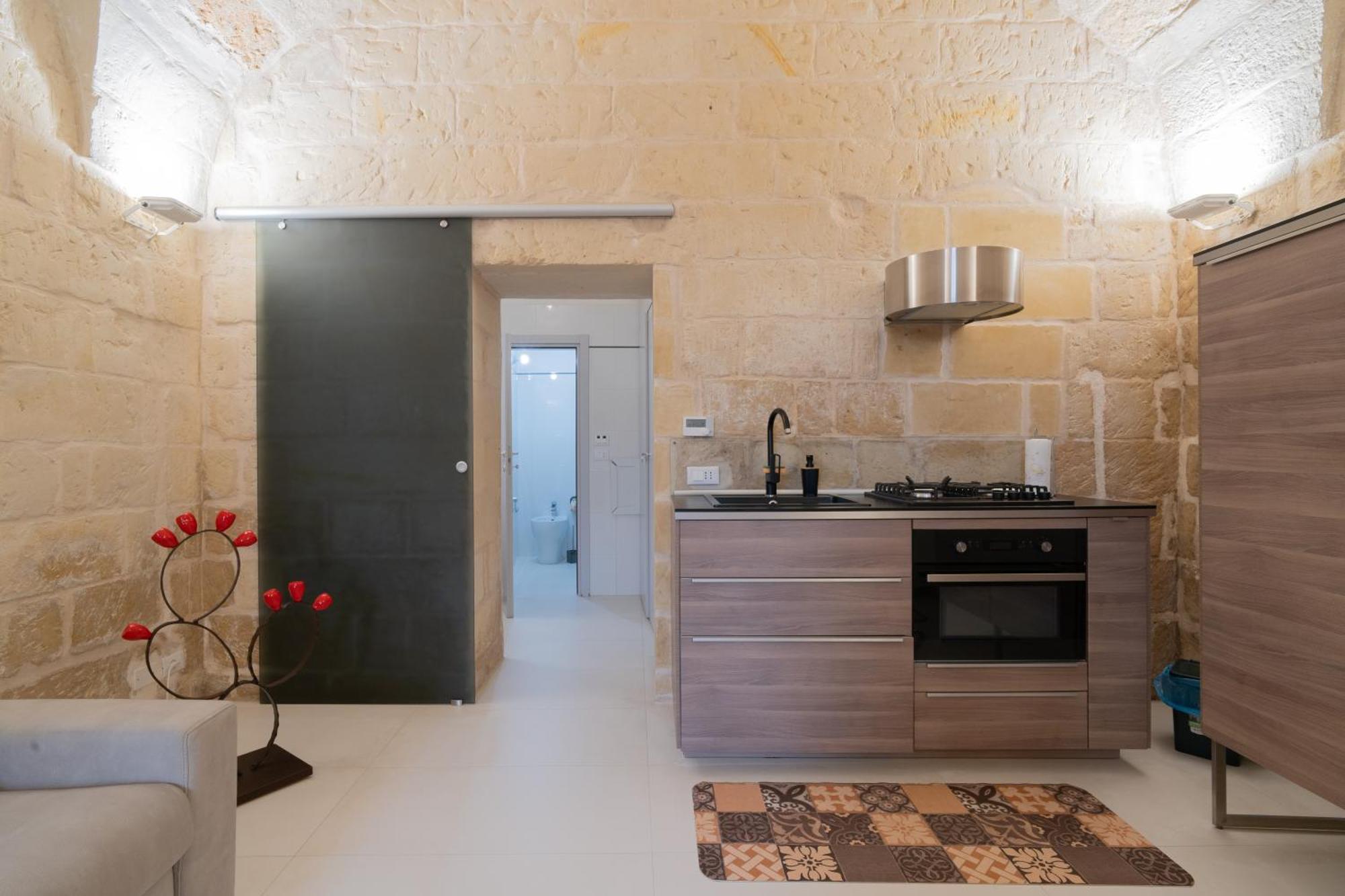 Dimora Barocca Apartment Irene Lecce Exteriör bild